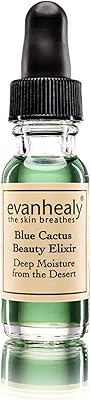 evanhealy Blue Cactus Beauty Elixir
