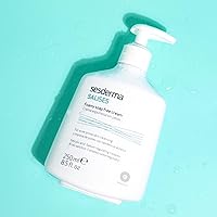 Sesderma SALISES Foamy Soap-Free Cream 8.5 fl oz — image 2
