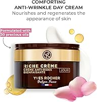 Yves Rocher Comforting Anti-Wrinkle Riche Crème (Day) 1.7 fl oz — image 7