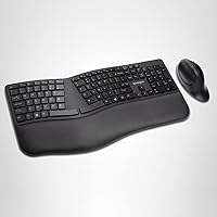 Kensington Pro Fit Ergonomic Wireless Keyboard and Mouse — image 9