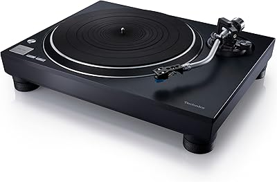 Technics SL-100C Turntable