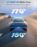 SUVCON M02 4K Dual Dash Cam — image 8