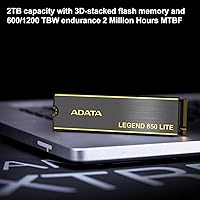 ADATA Legend 850 LITE 1TB SSD — image 6