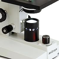 AmScope B100B-MS Compound Binocular Microscope — image 4