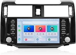 Dasaita Android 13 Car Stereo for Toyota 4Runner 2010-2023 Review