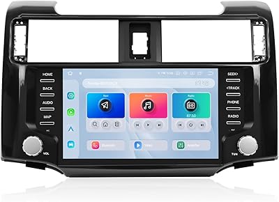 Dasaita Android 13 Car Stereo for Toyota 4Runner 2010-2023