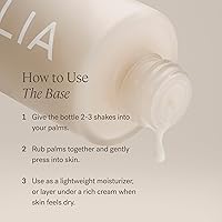 ILIA The Base Face Milk Essence + Moisturizer 3.4 fl oz — image 6