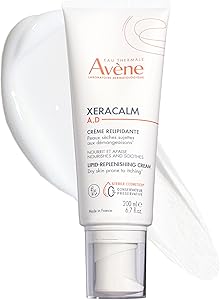 Avène XeraCalm A.D Lipid-Replenishing Cream 200mL Review