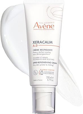 Avène XeraCalm A.D Lipid-Replenishing Cream 200mL