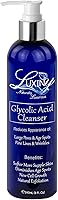 Luxiny 10% Glycolic Acid Face Wash & Exfoliating Cleanser 8 oz — image 1