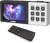 MYPIN 1080P@60fps Capture Card with LCD and Remote Control — image 1