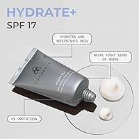 COSMEDIX Hydrate Plus Sunscreen SPF 17 2oz — image 2