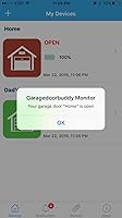 Brocel GarageDoorBuddy Monitor — image 3