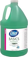Dial Professional Basics Hypoallergenic Foaming Hand Wash, 1 Gallon Refill Bottle — image 1