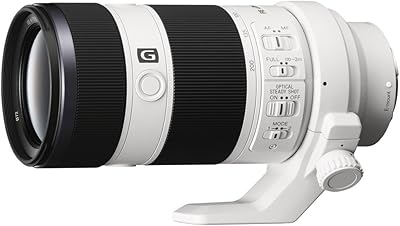 Sony FE 70-200mm F4 G OSS Lens