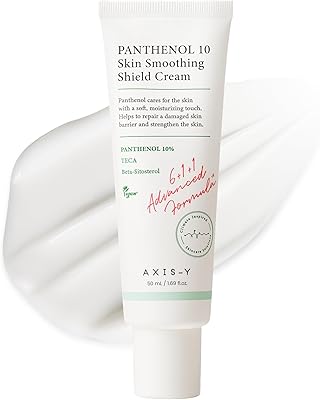 AXIS-Y Panthenol 10 Skin Smoothing Shield Cream 1.69oz