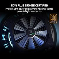 GamePower GP-750 750W Power Supply — image 3