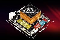 ASRock DESKMINI X300W Barebone — image 3
