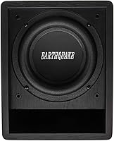 Earthquake Sound FF6.5 6.5-Inch Front Firing Subwoofer — image 2