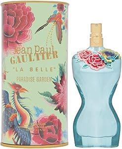 Jean Paul Gaultier La Belle Paradise Garden Eau de Parfum 3.4oz Review