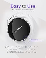 Micool BT-X Easy Bluetooth 5.4 On-Ear Headphones — image 2