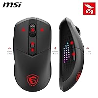 MSI Versa 300 Elite Wireless Gaming Mouse — image 10