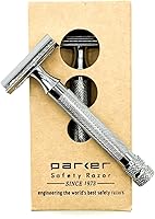 Parker 91R Heavyweight Long Handle Safety Razor — image 1