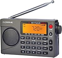 C. Crane CC Skywave SSB 2 Portable Radio — image 5