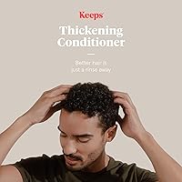 Keeps Hair Loss Conditioner for Men 8 oz — image 3