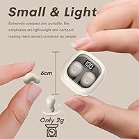 Xmenha SK19 Invisible Mini Wireless Earbuds — image 2