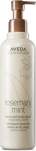 Aveda Rosemary Mint Hand & Body Wash 8.5oz Review