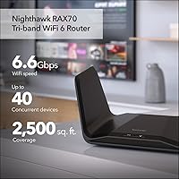 NETGEAR Nighthawk RAX70 WiFi 6 Router — image 2
