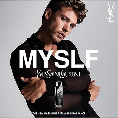 Yves Saint Laurent Myslf Eau de Parfum 2oz
