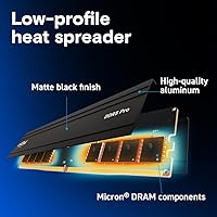 Crucial Pro 96GB DDR5 RAM Kit (2x48GB), 5600MHz — image 4