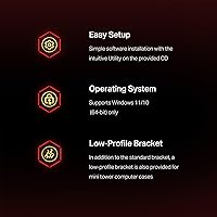 TP-Link Archer TX3000E WiFi 6 PCIe Adapter — image 8