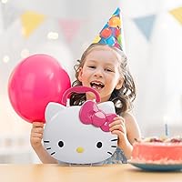 Townley Girl Hello Kitty Light-Up Makeup Vanity Set for Girls — image 8