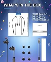 Tecno B1 Bluetooth Headphones — image 9