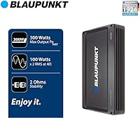 Blaupunkt AMP2002 2000W 2-Channel Car Amplifier — image 3