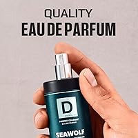 Duke Cannon Seawolf Proper Cologne 1.7oz — image 4