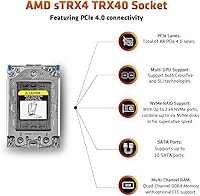 AMD Ryzen Threadripper 3990X 64-Core Processor — image 5