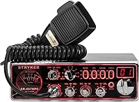 Stryker SR-497-HPC AM/FM 10M Radio — image 2