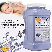 SPA REDI Foot Cream Sloughing Lotion 128 Oz — image 3