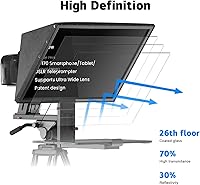 Desview TP170 Teleprompter 17-inch — image 2