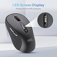 XBG B15pro Wireless Bluetooth Mouse — image 3