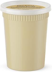 Plant Guru Raw Cocoa Butter 30 oz. Review