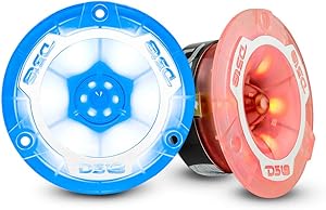 DS18 PRO-TW1L 3.8″ RGB Aluminum Super Bullet Tweeter Review