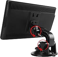 LOVPOI Truck GPS Navigator A9, 9-inch Screen — image 5