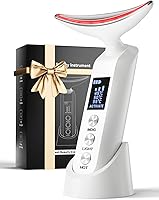 Rantxiny Face Massager with Red Light Therapy — image 1