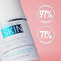 Admire My Skin Potent Retinoid Cream 1.5oz — image 4