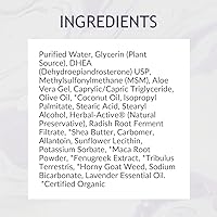 BioLabs PRO DHEA 50mg Cream, 3oz — image 2